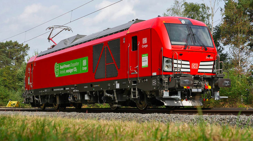 DB CARGO TO SHOWCASE LATEST DEVELOPMENTS AT TRANSPORT LOGISTIC 2023